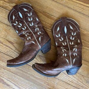 ARIAT Western Boots Size 7B